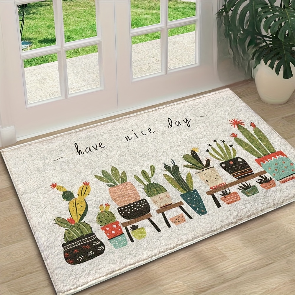 Have Nice Day Potted Cactus Co - Plant Parent Pot review and price