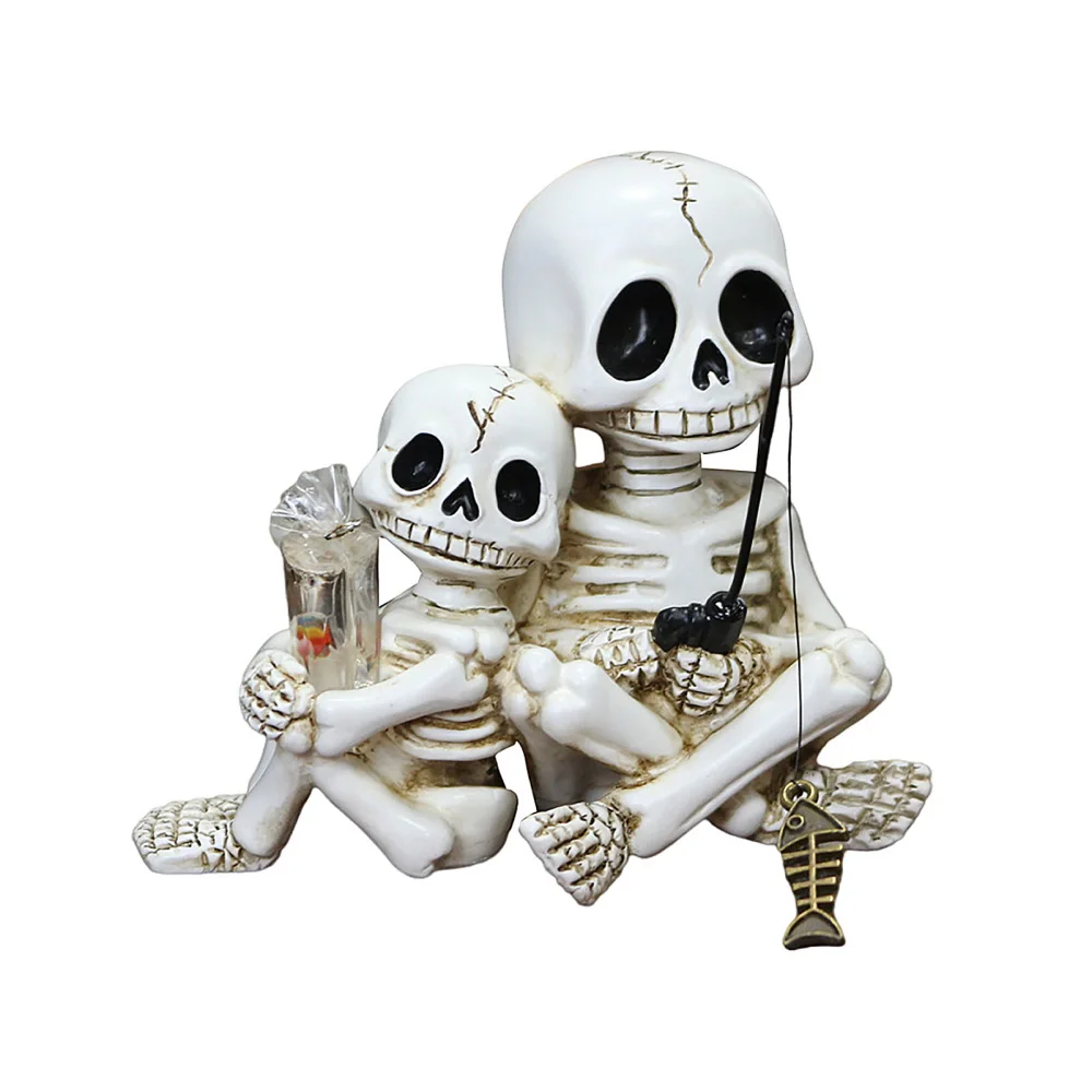 Halloween Parent-Child Skull S - Plant Parent Pot review and price