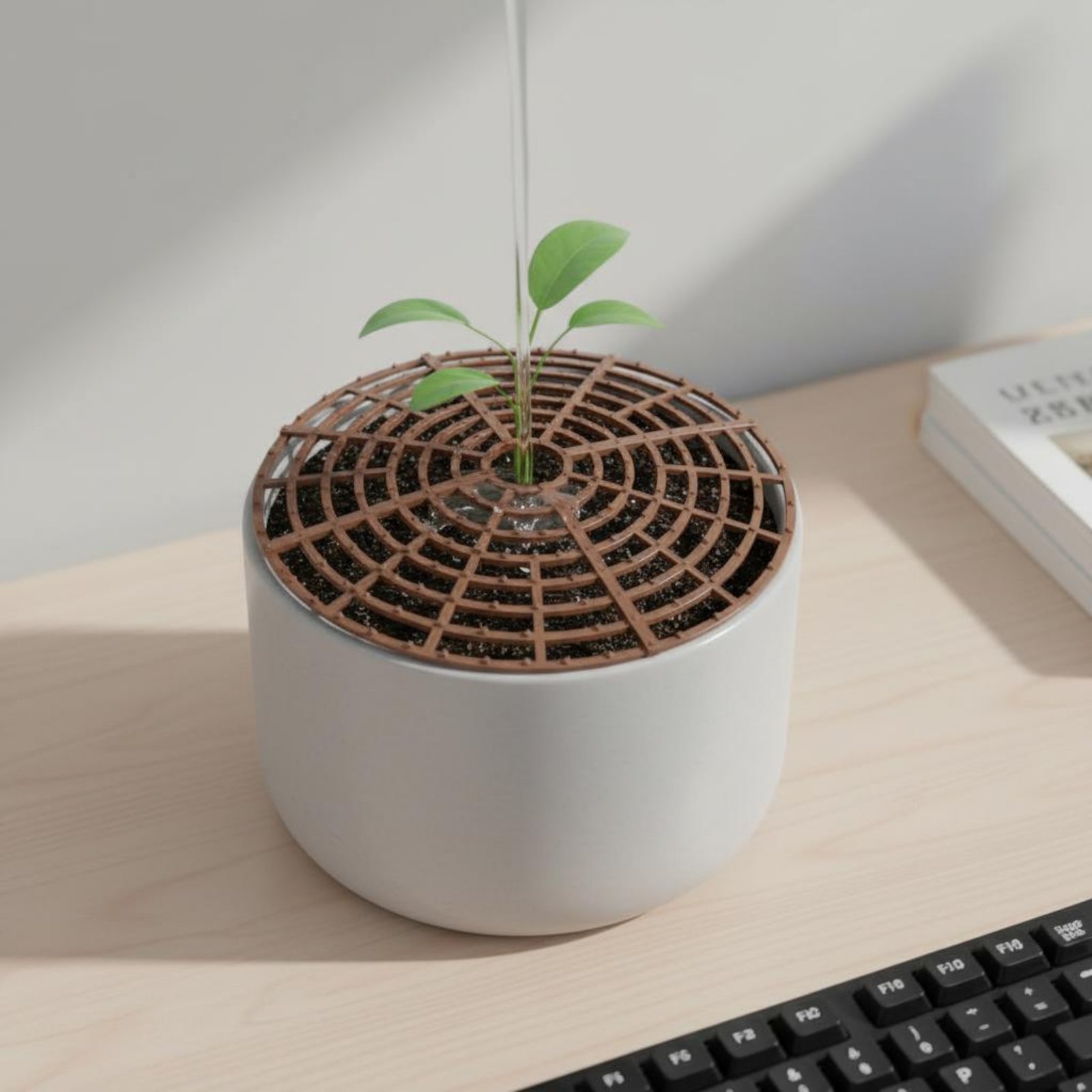 Plant Pot Soil Cover Weather R - Plant Parent Pot review and price